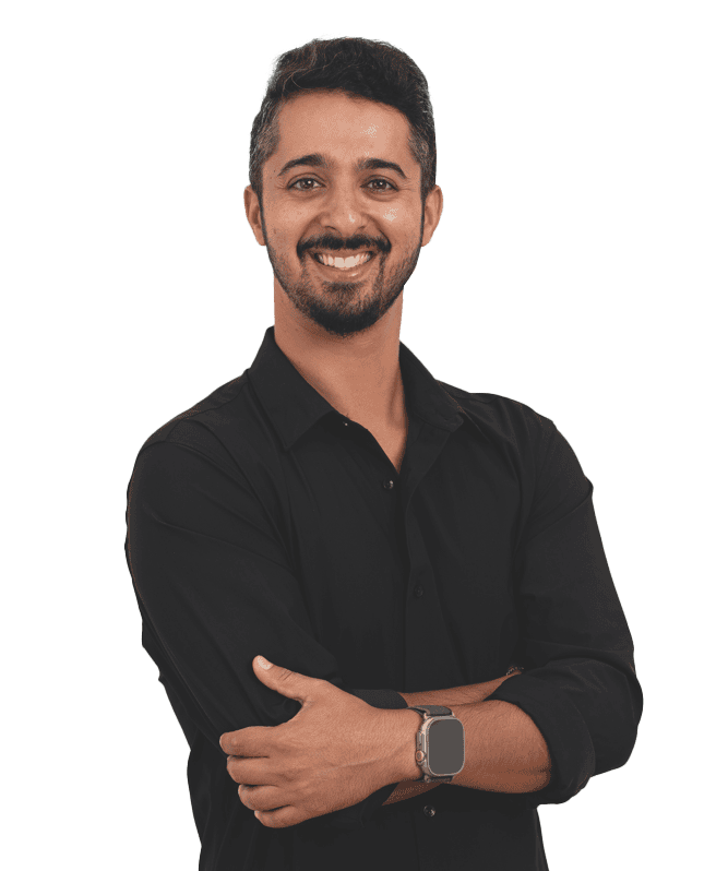 Lior Zabari, founder of Mr. Make